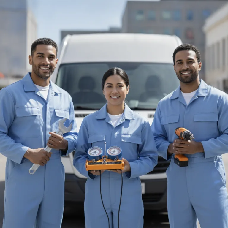 AC Repair team in Broomfield